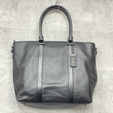 コーチ 88290 メトロポリタン 2WAY レザートートバッグ 買取実績です。