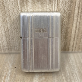 ジッポーの2005年 ゼロハリバートンコラボ オイルライターの買取実績です。
