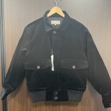心斎橋でマーガレットハウエルを買取。2021AWシリーズのHEAVY