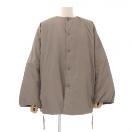 ハイクの17272-0501 NYLON OXFORD COLLARLESS BIG JACKETの買取実績です。