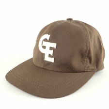 グッドイナフ GE-178008 B.B CAP-FELT PATCH ベースボールキャップ 買取実績です。