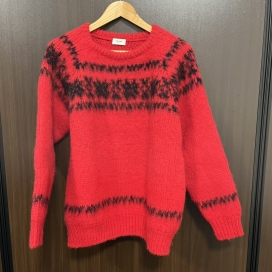 セリーヌの2021AW 2A33P1200 ウール ブラッシュドニットの買取実績です。