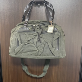 フィルソンの48-HOUR DUFFLE BAG オイルドボストンバッグの買取実績です。