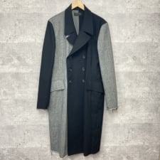 銀座本店で、S'YTEのEtermin Tweed Panel 6BW High Waistウールコートを買取いたしました。状態は綺麗な状態の中古美品です。
