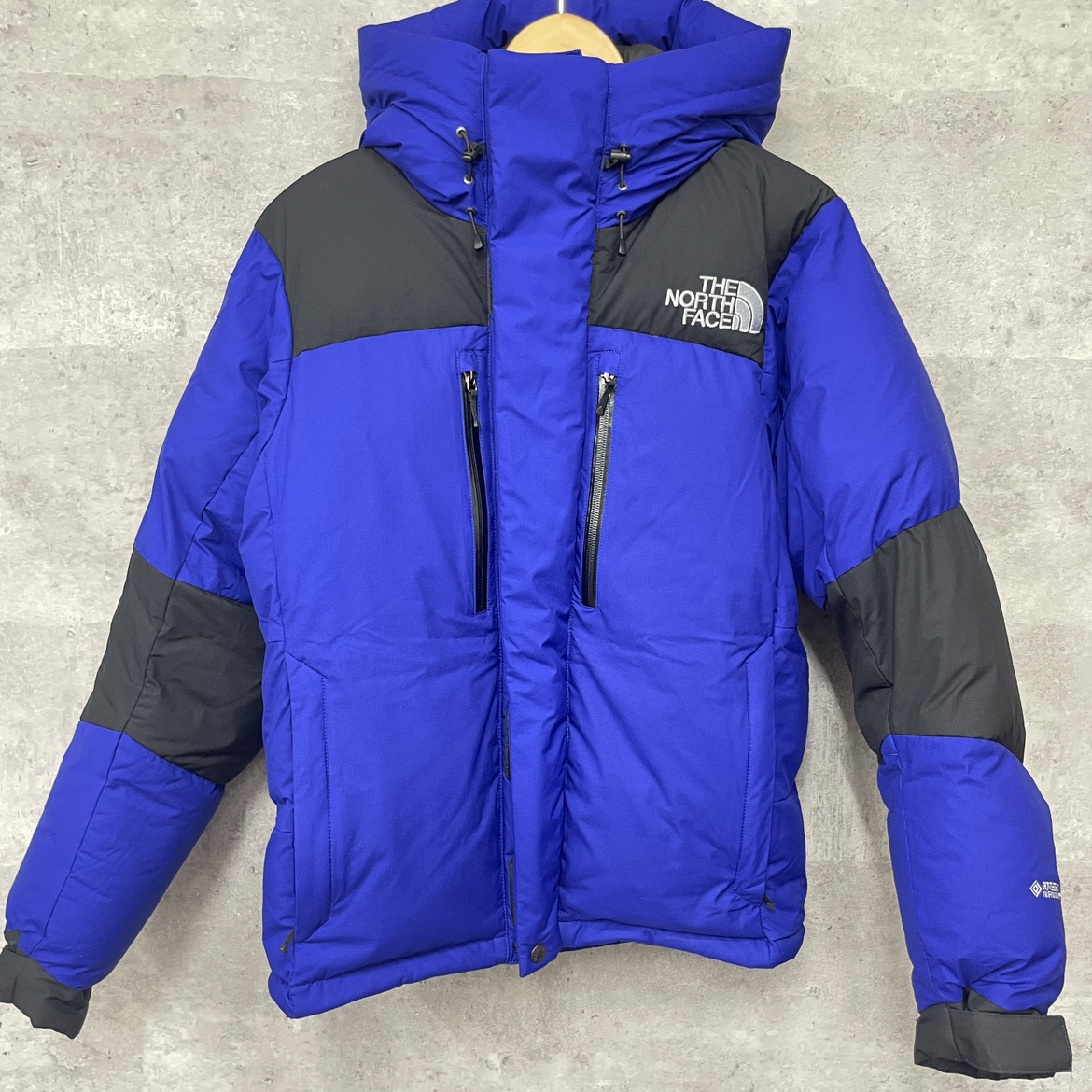 バルトロライトジャケット　ND92240 ハーバーブルー　　Lサイズ THE NORTH FACE（ザ ノースフェイス） BALTRO LIGHT JACKET バルトロ