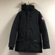 カナダグース 2022年モデル 2062MA ブラック ラングフォードパーカー・LANGFORD PARKA ダウン (株)カナダグースジャパン 買取実績です。