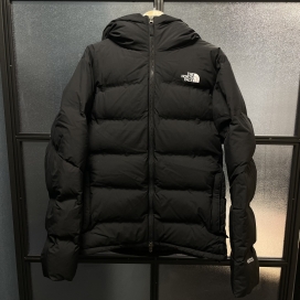 ザ・ノース・フェイスのブラック ビレイヤーパーカ ND91915の買取実績です。