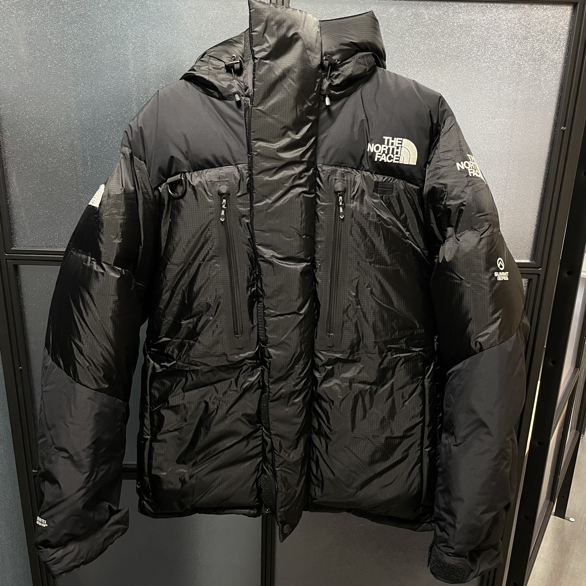 XL THE NORTH FACEヒマラヤンパーカ/ND91921/レッド/最強 - agedor.ma