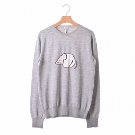 ロエベのMouse Intarsia Wool Sweaterの買取実績です。