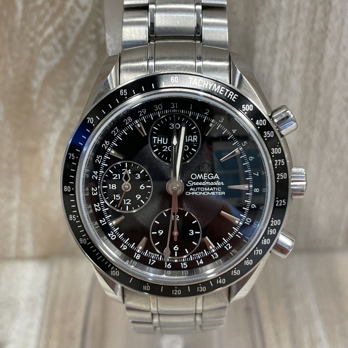 OMEGA Speedmaster クロノグラフ 自動巻き 3510.50