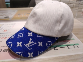 ルイヴィトンのM77740 キャップ・LV マッチの買取実績です。