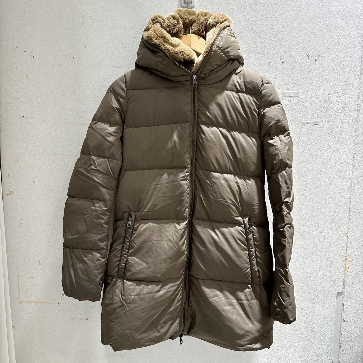 DUVETICA デュベティカ ダウンUNITED ARROWS 別注（DUVETICA