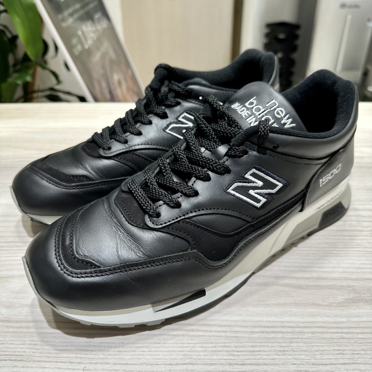 new balance M1500BK スニーカー neuroid.uprrp.edu