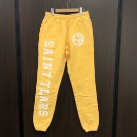 セントマイケルの×デニムティアーズ(DENIM TEARS) SM-A21-0000-053 「セントティアーズ」 スウェットパンツの買取実績です。