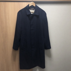 ロロピアーナのFAE5634 ネイビー BABY CASHMERE ベビーカシミヤ100 ストームシステム コートの買取実績です。