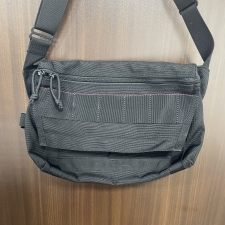 ブリーフィング ビームスプラス別注 FLEET MESSENGER BAG 買取実績です。