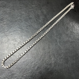 ティファニーのSV925 ベネチアン ネックレスの買取実績です。