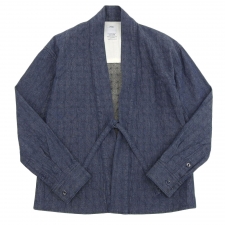 渋谷店でビズビムの0116405007001、2016年秋冬、SS LHAMO SHIRT ONE WASHジャケットを買取いたしました。状態は若干の使用感がある中古品です。