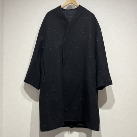 ラッドミュージシャンの18AW カラーレス ビッグチェスターコート 2218－325の買取実績です。