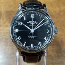 心斎橋店で、ロータリーのシースルーバック自動巻き時計のヘリテージ（GS05125）を買取しました。状態は綺麗な状態の中古美品です。