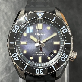 セイコーのSBDX049 プロスペックス ダイバースキューバ Save the Ocean 1968の買取実績です。