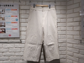 ポータークラシックのKANAZAWA LIMITED2021 KENDO DENIM 剣道デニムの買取実績です。