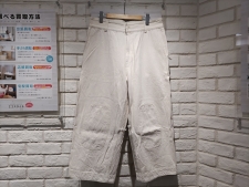 ポータークラシック KANAZAWA LIMITED2021 KENDO DENIM 剣道デニム 買取実績です。