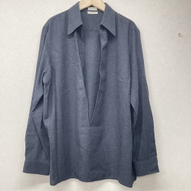 エルメスのマルジェラ期 カシミヤ100％ ヴァルーズシャツの買取実績です。
