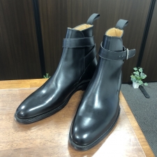 エコスタイル神戸三宮店でチャーチのジョッパーブーツ、MERTHYRを買取しました。状態は新品同様品です。