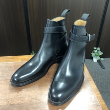 神戸三宮店でチャーチのジョッパーブーツ、MERTHYRを買取しました。状態は新品同様品です。