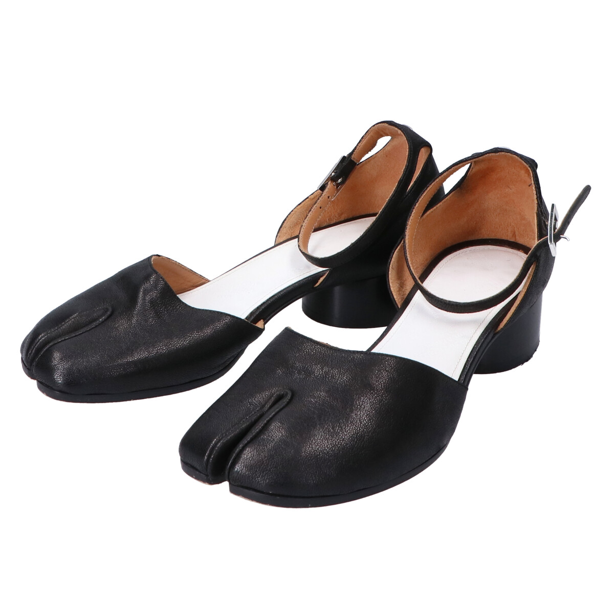 新品《 メゾン マルジェラ 》Tabi メリージェーン シューズ 38 タビ