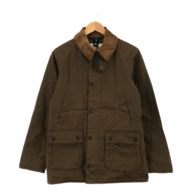 バブアーの2102087 MWX1881 BEDALE SL CAMO オイルドジャケットの買取実績です。