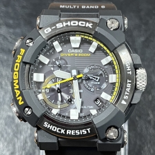 G-SHOCK(gショック) GWF-A1000-1ADR FROGMAN マスターオブGシリーズ 買取実績です。
