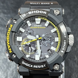 G-SHOCK(gショック)のGWF-A1000-1ADR FROGMAN マスターオブGシリーズの買取実績です。
