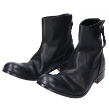 宅配買取センターでパドローネのPU7885-1101-11C、BACK ZIP BOOTSを買取させていただきました。状態は数回使用程度の新品同様品です。