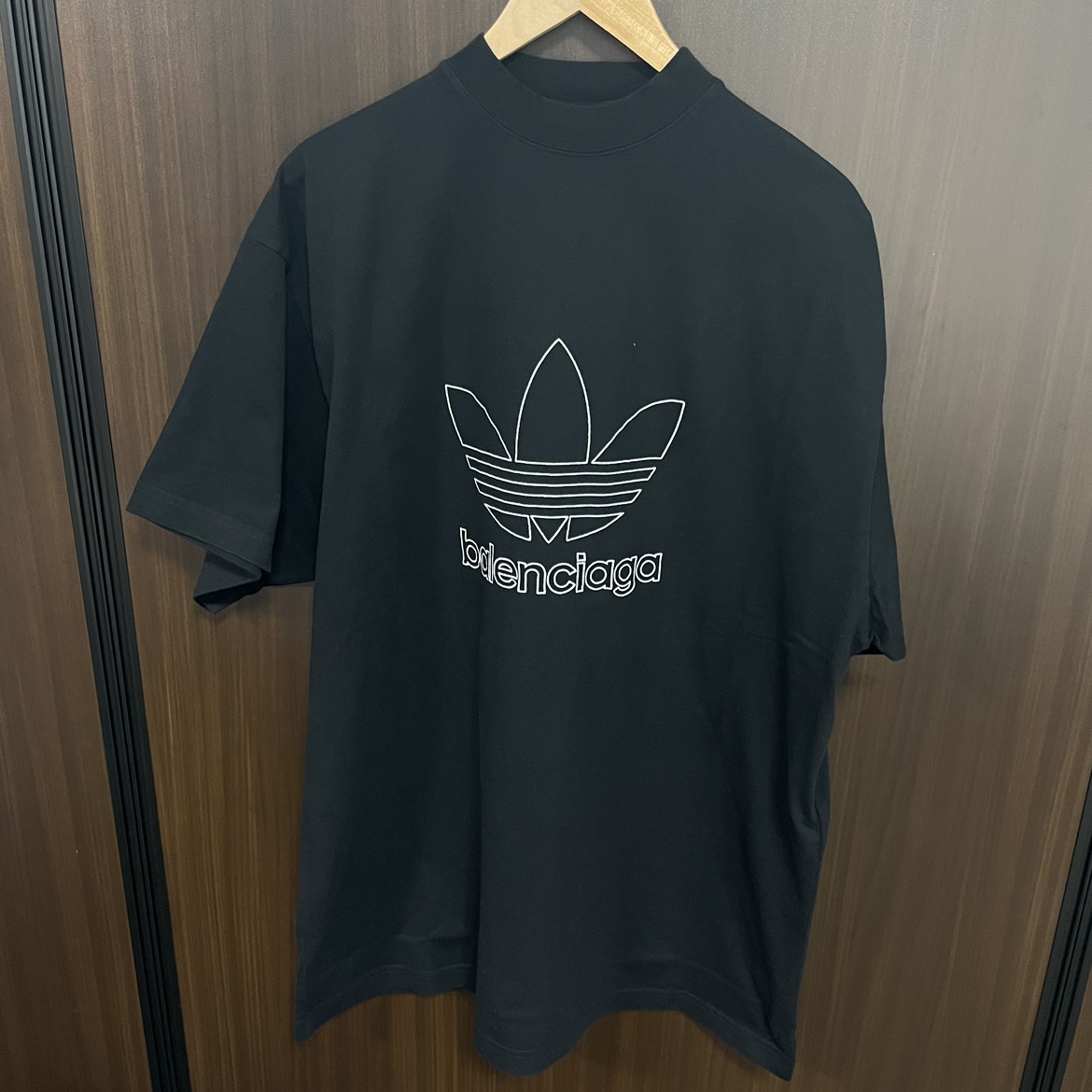 BALENCIAGA / ADIDAS コレクションTシャツ