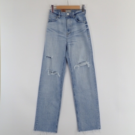 ヤヌークのボーイズストレートLEAデニムパンツ 57121231の買取実績です。