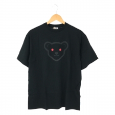渋谷店で、フラグメントデザイン×シュタイフ、ロゴプリントクルーネックTシャツを買取ました。状態は未使用品です。