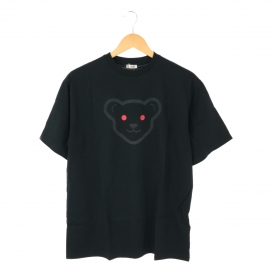 シュタイフの×フラグメントデザイン 22年製 ロゴプリント クルーネック Tシャツの買取実績です。
