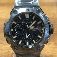 G-SHOCK(gショック) MRG-G2000HB-1AJR 鎚起 Bluetooth搭載 GPS電波ソーラー 買取実績です。