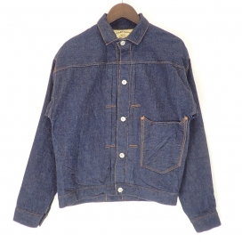 ウエアハウスの1ST Nonpareil Browse デニムジャケットの買取実績です。