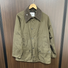 バブアー 2101005 2020AW OS WAX BEDALE OVER SIZE BEDALE 買取実績です。