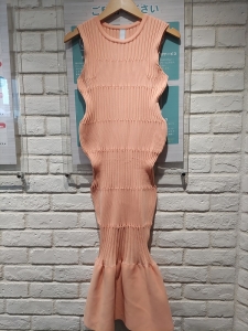 シーエフシーエル CF005KH001 FLUTED DRESS1 買取実績です。