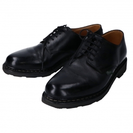 パラブーツの703812 ARLES/GRIFF II プレーントゥシューズの買取実績です。