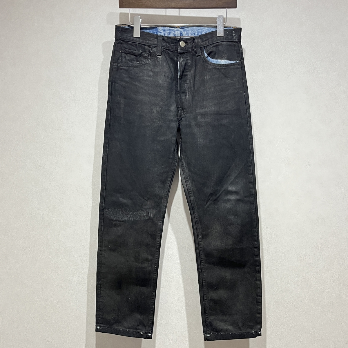 Margiela マルジェラ アーティザナル ペンキデニムジャケット 浜松入野 