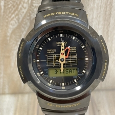 G-SHOCK(gショック) ×ポーター AWM-500GC-1AJR フルメタル ショックレジスト アナデジ クオーツウォッチ 買取実績です。