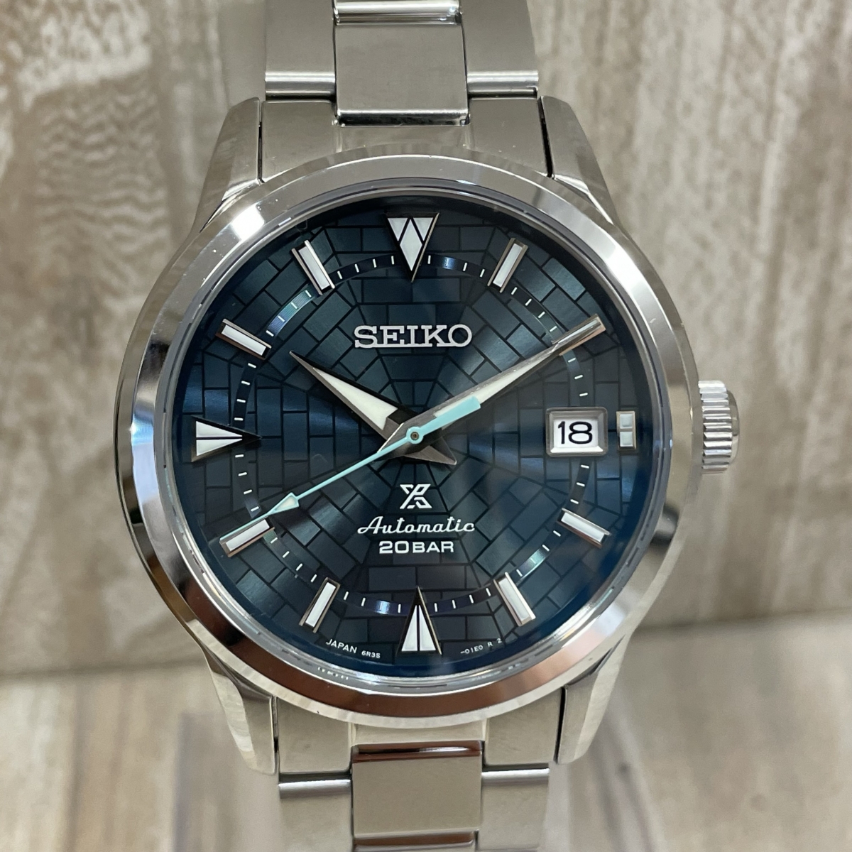 SEIKO PROSPEX エストネーション 300本限定