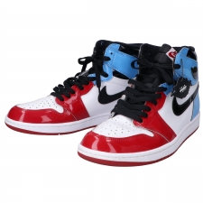 ナイキ CK5666-100 Air Jordan1 High Fearless 買取実績です。