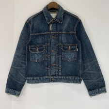 シュガーヒル ダメージ加工デニムジャケット MUSTY FADE DENIM JACKET 買取実績です。