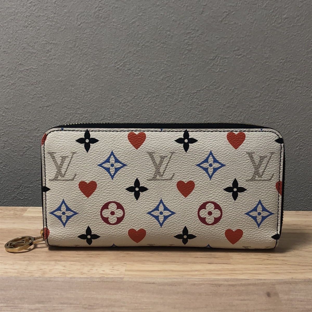 早期予約・新じゃが 【美品】ルイヴィトン モノグラム ゲームオン